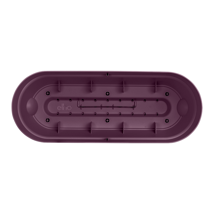 vibia campana balkonkasten 50cm ahorn lila